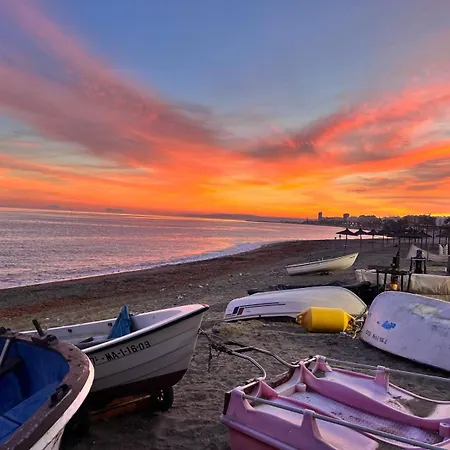 Daire El Faro Vacaciones En Estepona