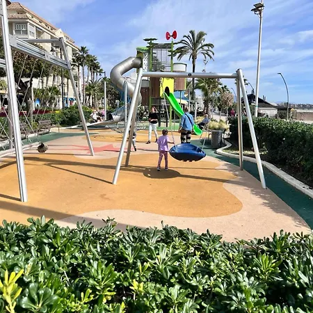 公寓 El Faro Vacaciones En