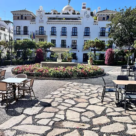 El Faro Vacaciones En Estepona