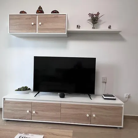 El Faro Vacaciones En 公寓 埃斯特波纳