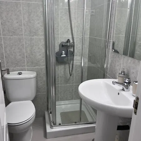 El Faro Vacaciones En 公寓 埃斯特波纳