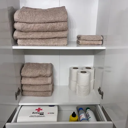 El Faro Vacaciones En Apartment *