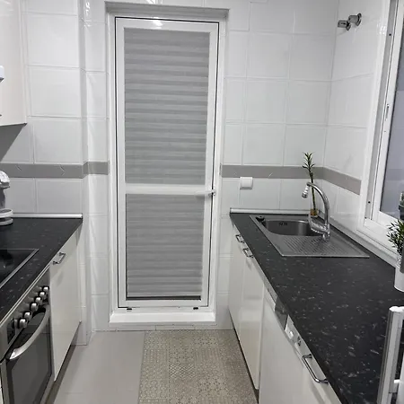 公寓 El Faro Vacaciones En 埃斯特波纳