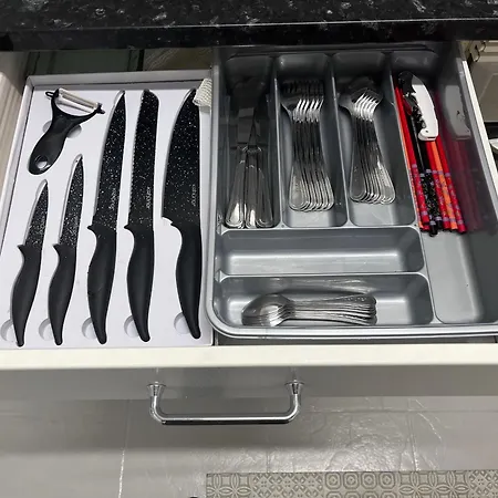 公寓 El Faro Vacaciones En 埃斯特波纳