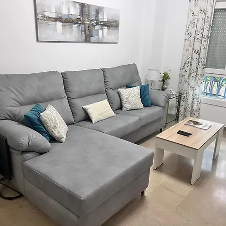 Apartamento El Faro Vacaciones En Estepona