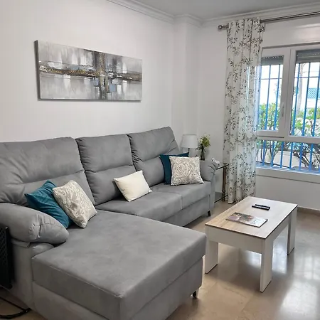 El Faro Vacaciones En Apartamento Estepona