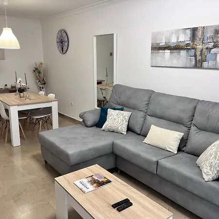 El Faro Vacaciones En Apartamento Estepona