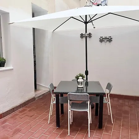 El Faro Vacaciones En Apartment