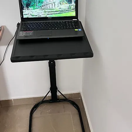 El Faro Vacaciones En 公寓 埃斯特波纳