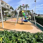 아파트 El Faro Vacaciones En
