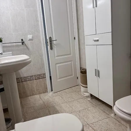 El Faro Vacaciones En Apartment