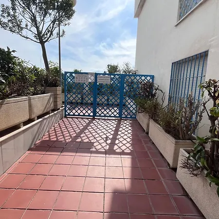 דירה El Faro Vacaciones En אסטפונה