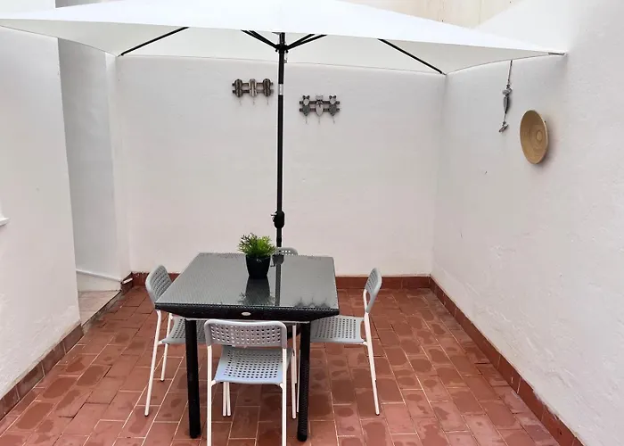 公寓 El Faro Vacaciones En