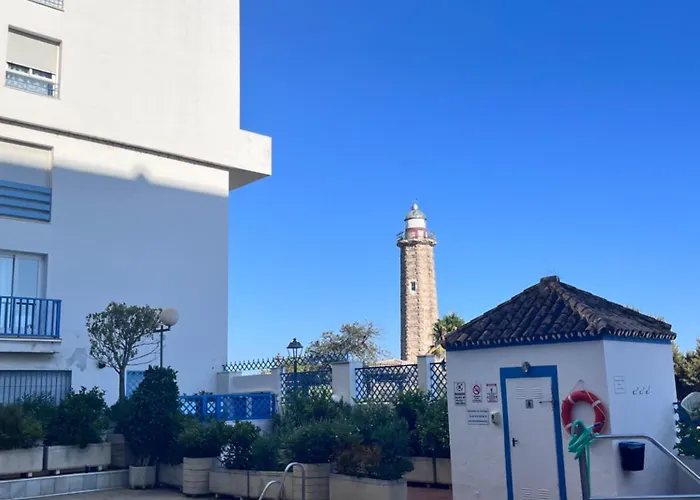 El Faro Vacaciones En * 埃斯特波纳