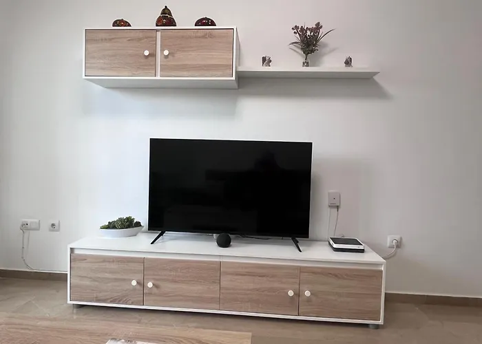 El Faro Vacaciones En Appartement Estepona