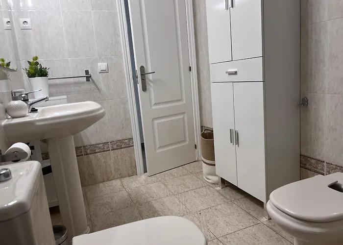 El Faro Vacaciones En Appartement