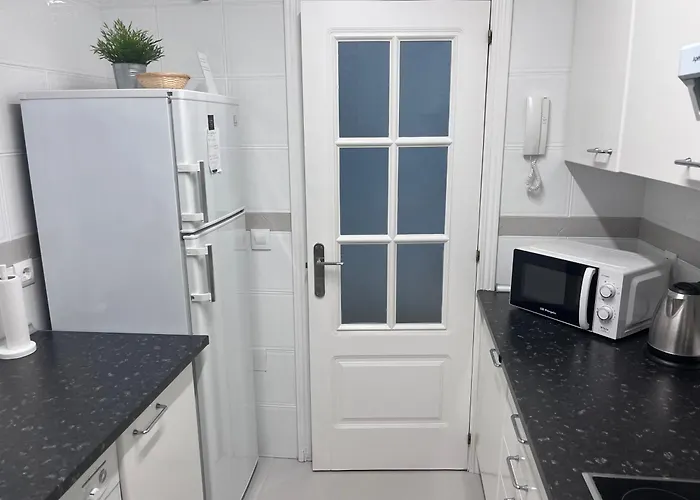 Appartement El Faro Vacaciones En Estepona