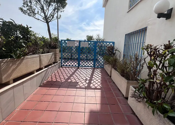 Appartement El Faro Vacaciones En Estepona