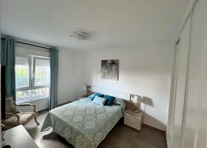 El Faro Vacaciones En Estepona